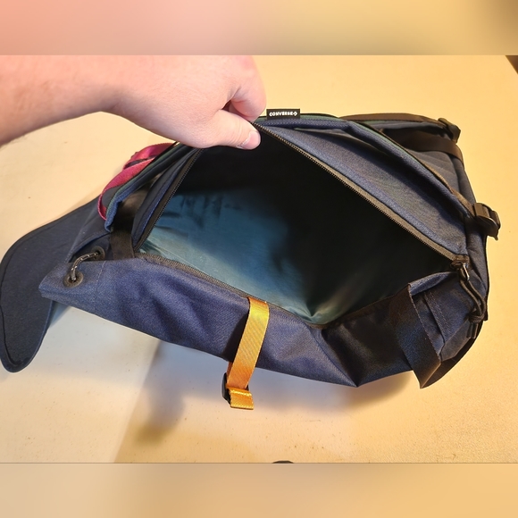 Converse backpack - Picture 7 of 8